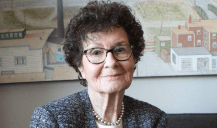 Erminie Cohen is seen in this undated file photograph. 