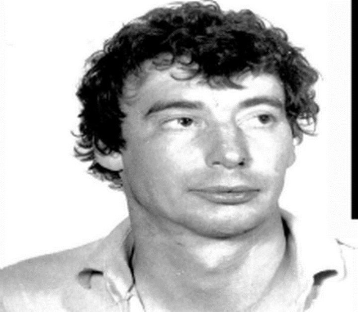 Dennis Joseph Colby, 47, died in 1995 homicide.