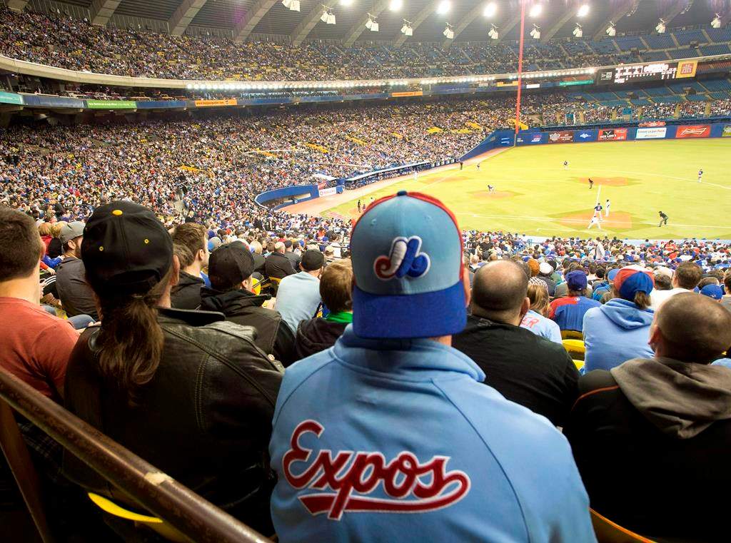 The Montreal Expos existed from 1969-2004 before they moved to Washington and became the Nationals. In their last two seasons before moving, the Expos played 22 games per year in San Juan, Puerto Rico.