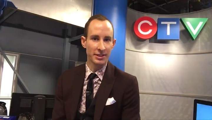 Sudbury CTV News reporter Callam Rodya faces a number of charges in relation to a child pornography investigation.