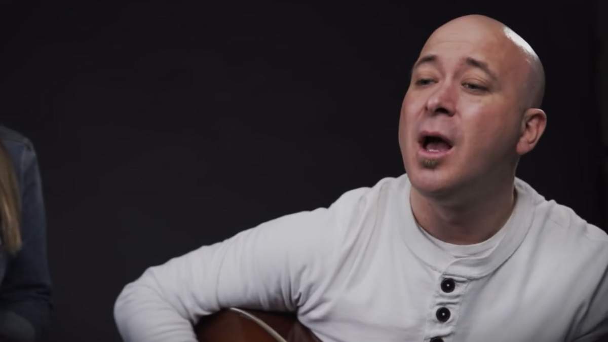 Jacques Comeau ended up getting his big break on a singing competition when he went to cheer on his daughter. 