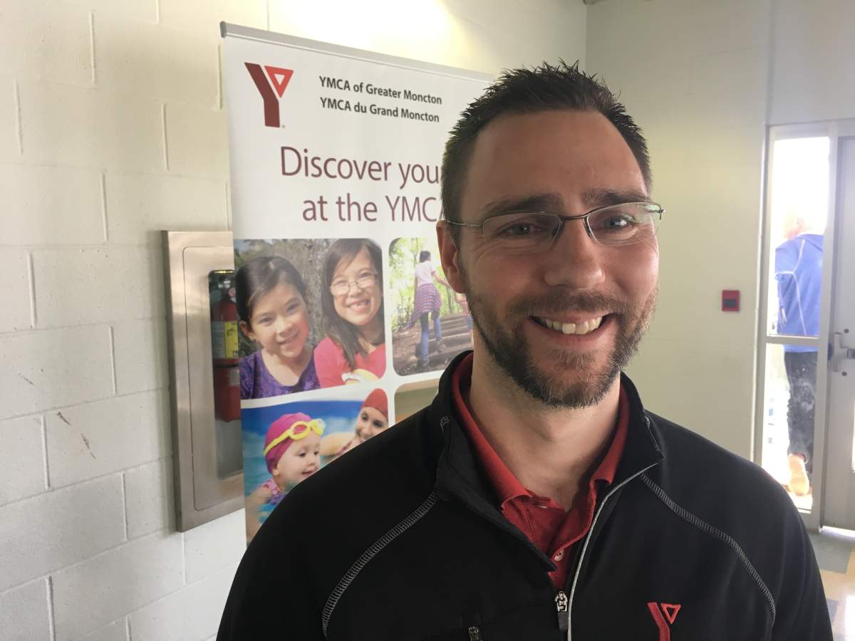 Dave Theriault, VP of programs and community initiatives for YMCA of Greater Moncton, says they want to keep options open for expansion of the project