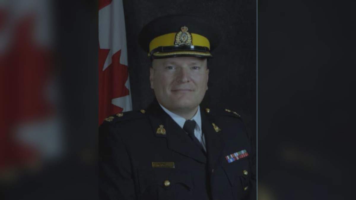 Penticton RCMP commander named new president of provincial association - image