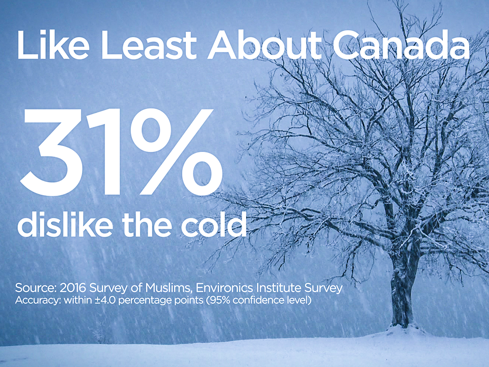 How are newcomers adjusting to the cold Prairie winters? - image