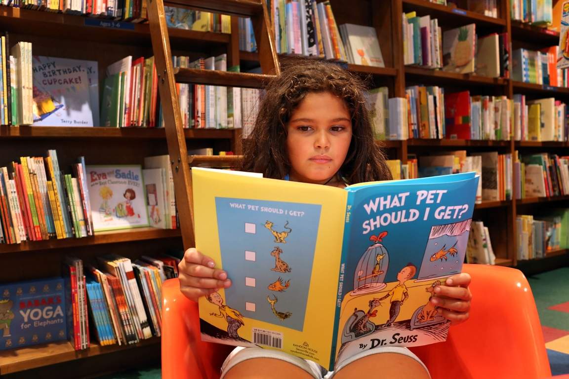 A new study analyzed 50 Dr. Seuss books and found significant use of racist stereotypes and notions of white supremacy.