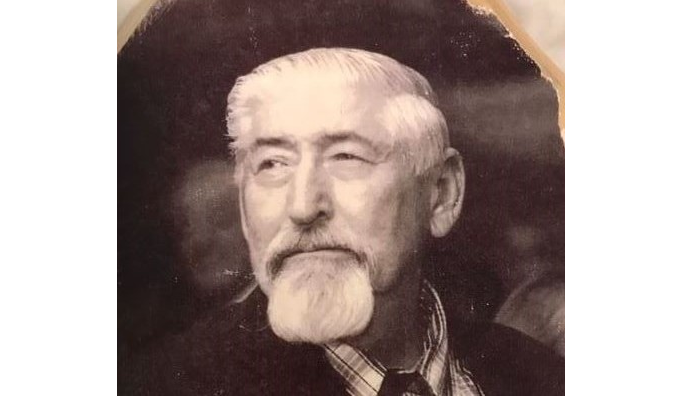 Police say 67-year-old Ivan Eskit was last seen driving away from his Burlington home on Friday morning.