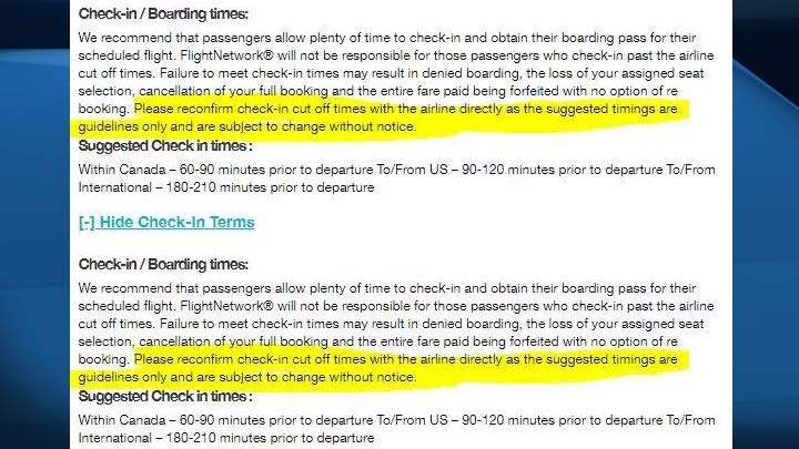 Response from FlightNetwork.com.