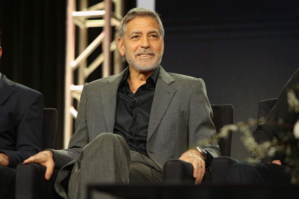 In a recent interview, George Clooney said Meghan Markle has been "chased in the same way that Diana was.".