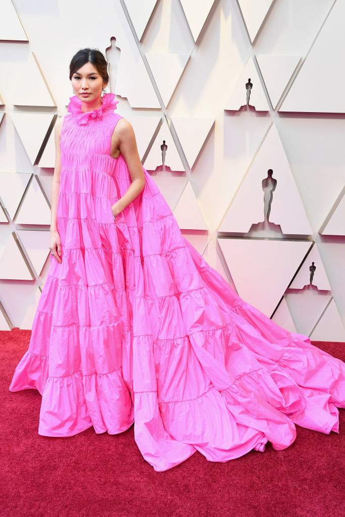 Oscars 2019: The best and worst outfits on the red carpet - image