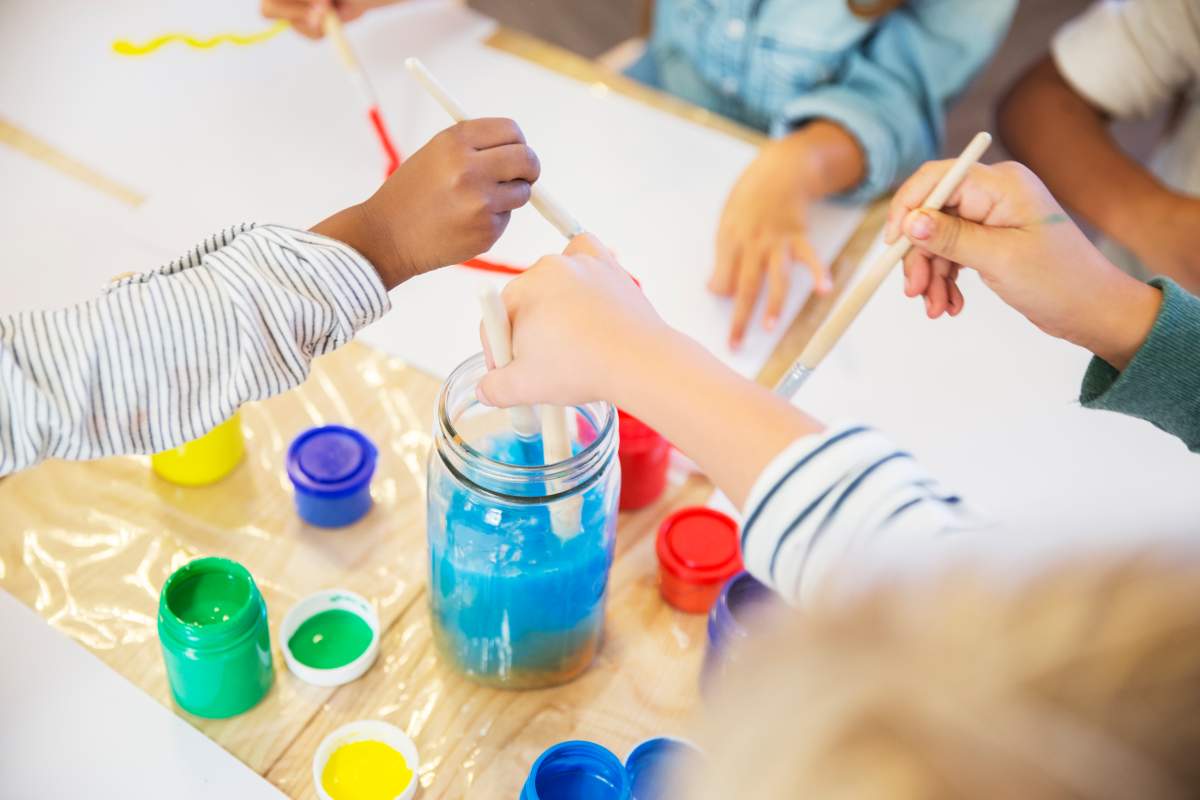 More than 26,000 Manitobans signed a petition calling for higher child care funding.