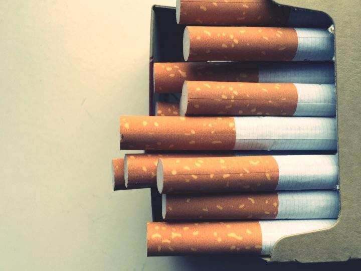 Surrey, Vancouver, and Kelowna top the list for amounts of illegal tobacco seized last year.