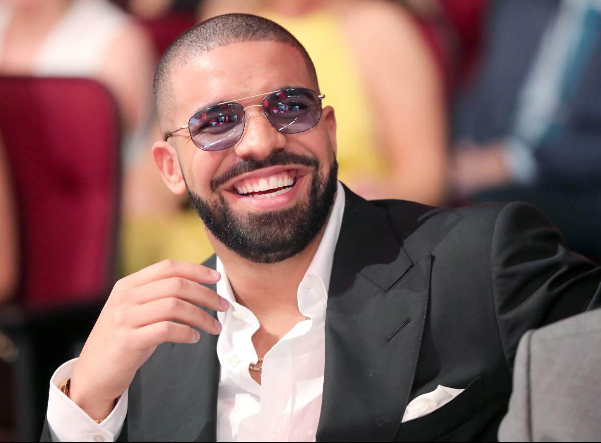Drake attends the 2016 American Music Awards at the Microsoft Theater on Nov. 20, 2016, in Los Angeles, Calif.