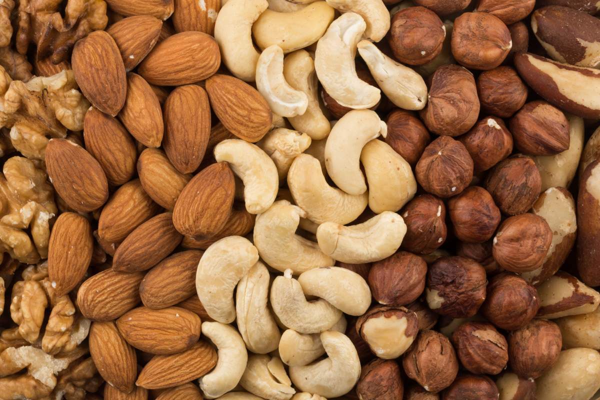 Will eating nuts actually make you gain weight? .