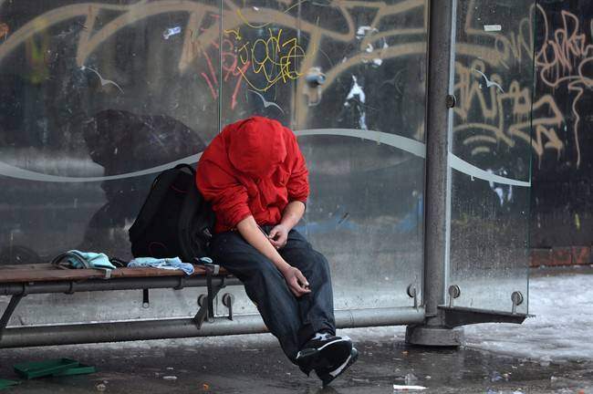 According to the B.C. Coroners Service, 1,489 people died in B.C. last year from a drug overdose. That works out to about four people dying every day.