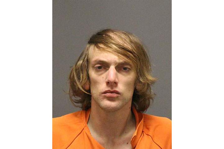 Police charged Andrew Clyde Swofford, 30, of Greensboro with misdemeanour breaking and entering. He’s being held on $26,600 bail.