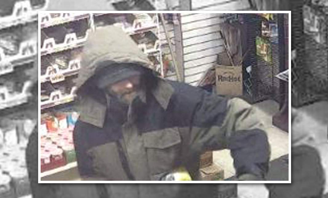 Hamilton police are asking for public assistance in identifying a suspect, who they believe to be responsible for five convenience store robberies this month. 