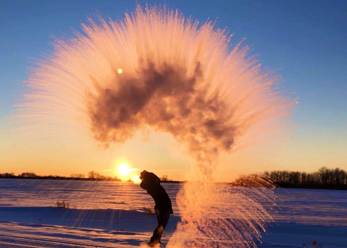 Dauphin, Manitoba.