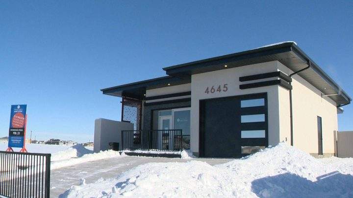 This $1.4-million home in the Creeks is up for grabs as Hospitals of Regina Foundation launch their 2019 Spring Home Lottery.