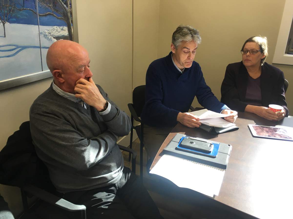 Residents call for protection of the Nashwaak River from Sisson Mine waste - image