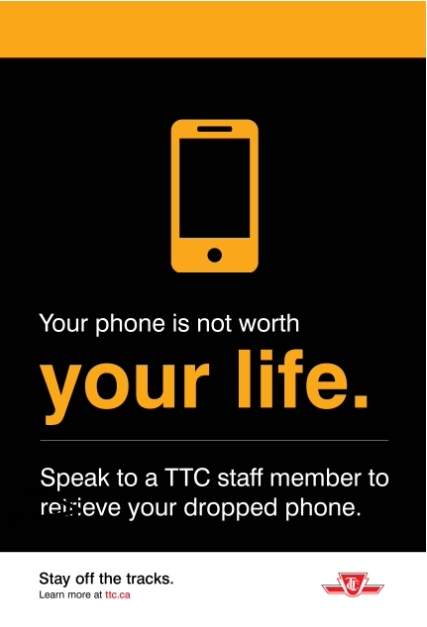 The new TTC ad