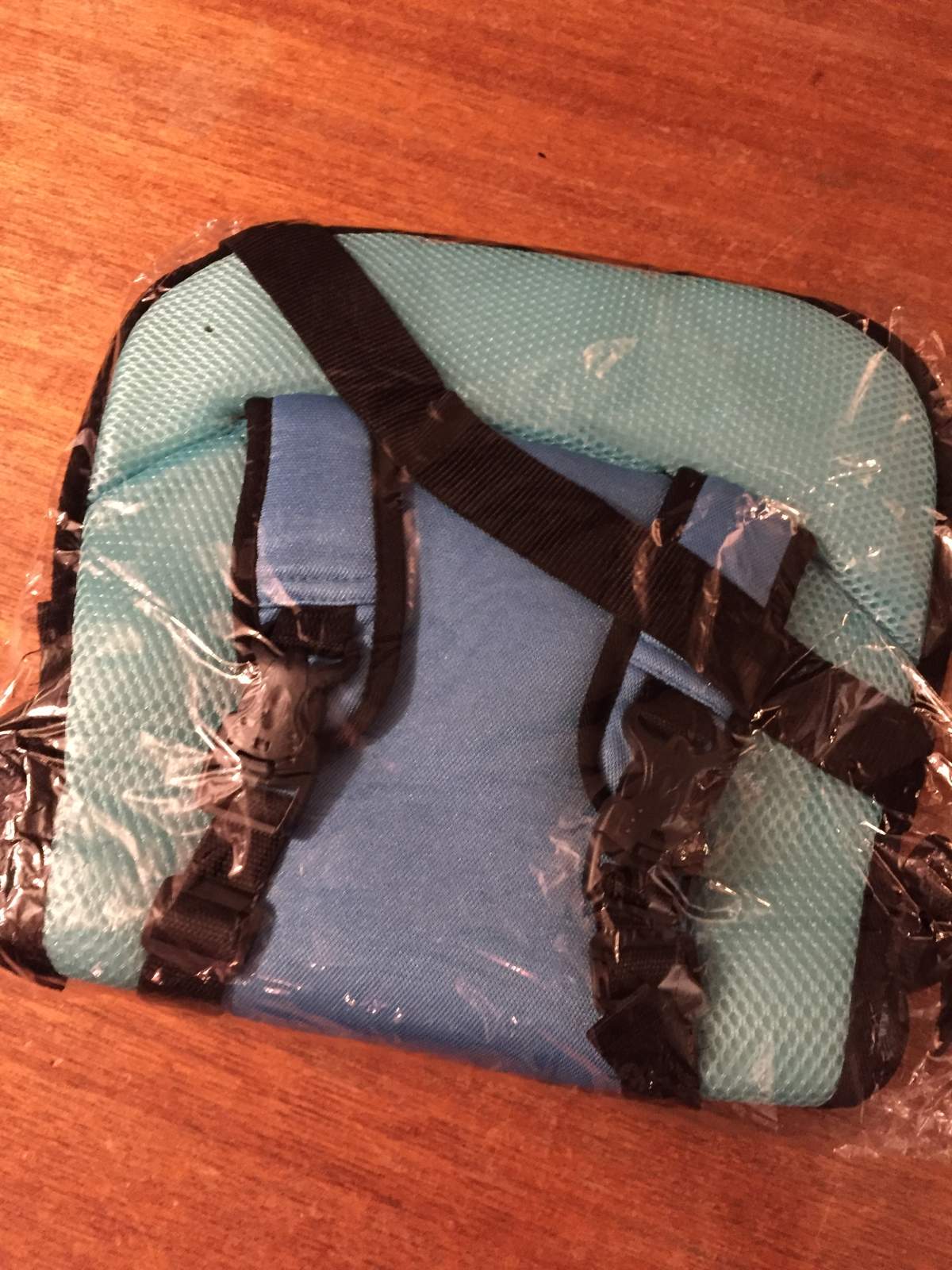 A photo of the Yosoo car seat