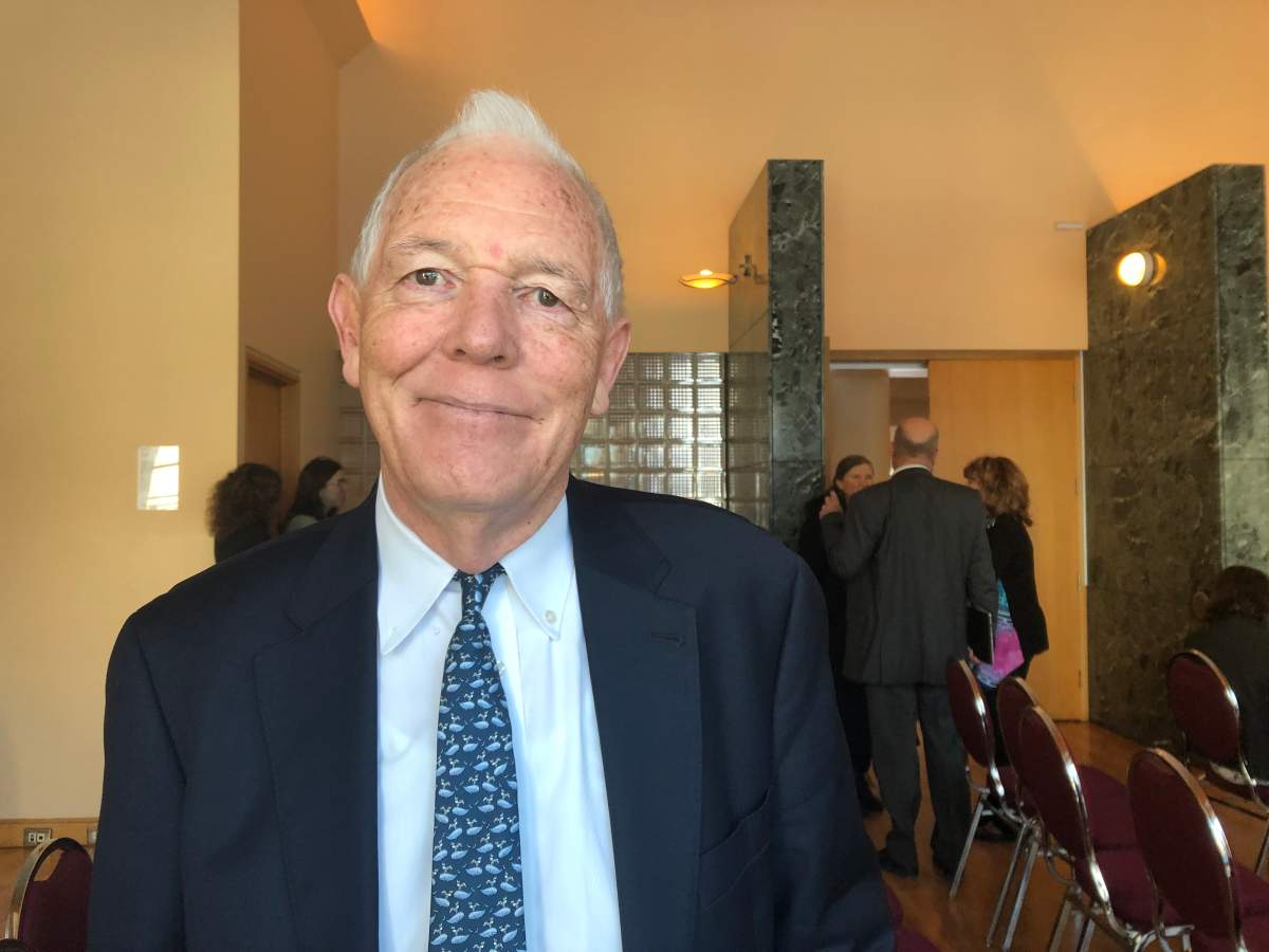 Urban planner and city-building expert Joe Berridge gave a presentation to members of Ottawa City Council and city staff on Feb. 14, 2019, as the municipality prepares to give its official plan a “major refresh.”