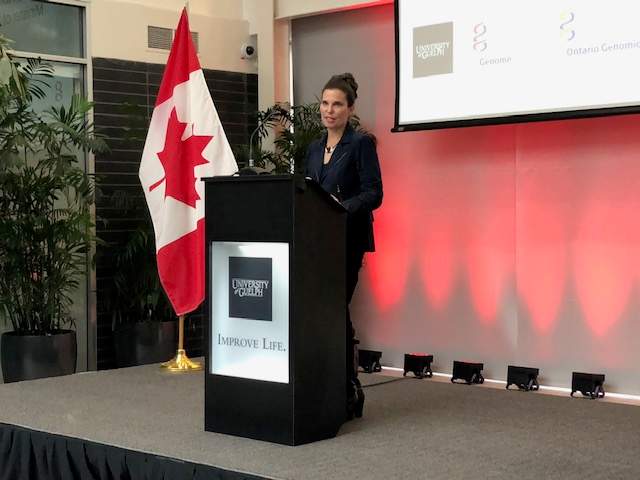 As the member of Parliament for the riding of Etobicoke North, Kirsty Duncan has continued to represent not only her constituents but also the wider scientific community.