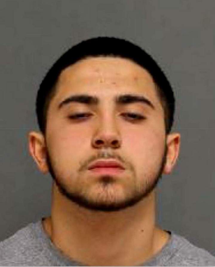 Kyle Dias, 19, wanted by Toronto Police.