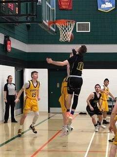 The Eagles play to win in the 3A division, proving size isn’t everything in basketball.