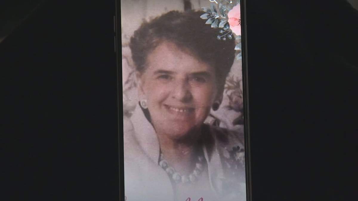 Norah McMenamon’s birth mother.