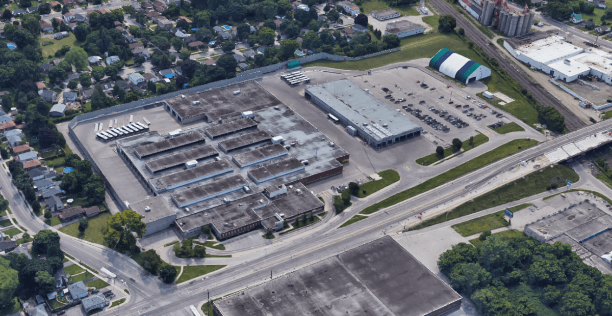 The London Transit Commission is hoping to build a new headquarters at its existing Highbury Avenue site.