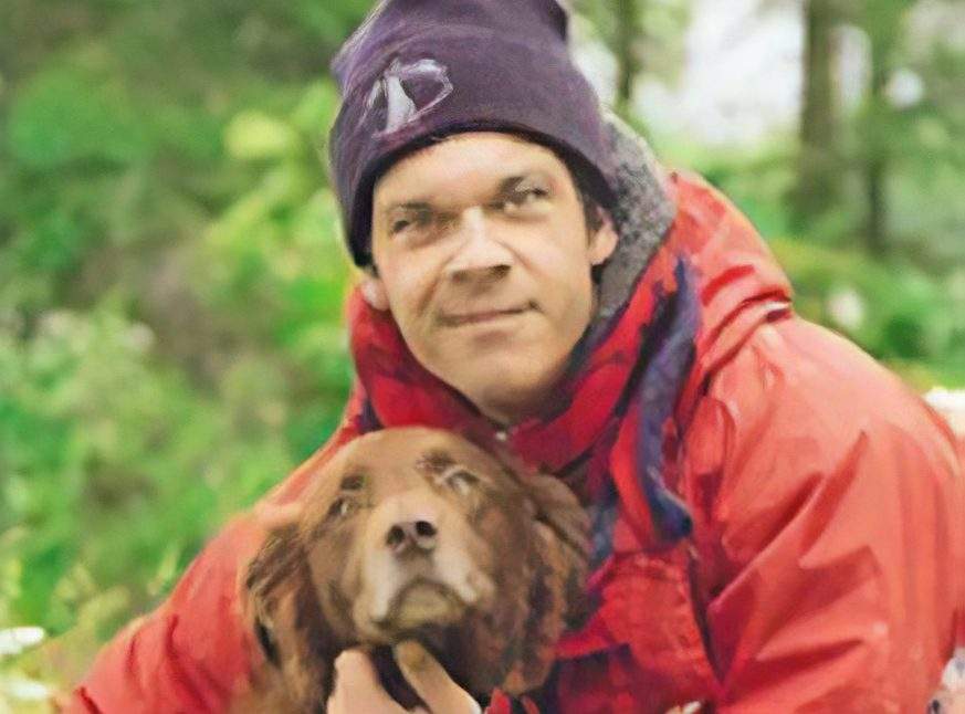 Tyler Steek died near Lake of the Woods on Monday, Feb. 18, 2019.