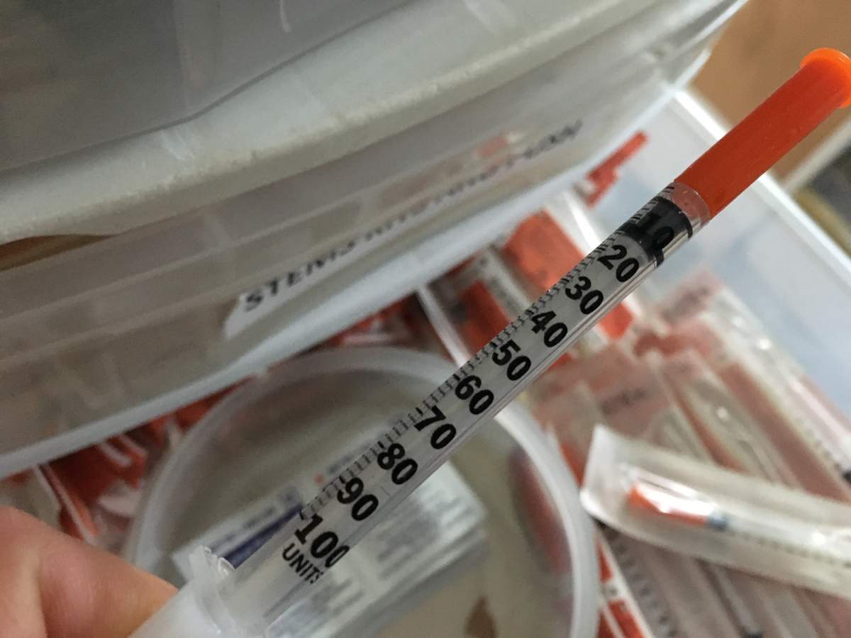 Interior Health is looking for a community partner to help establish an overdose prevention site in Vernon.