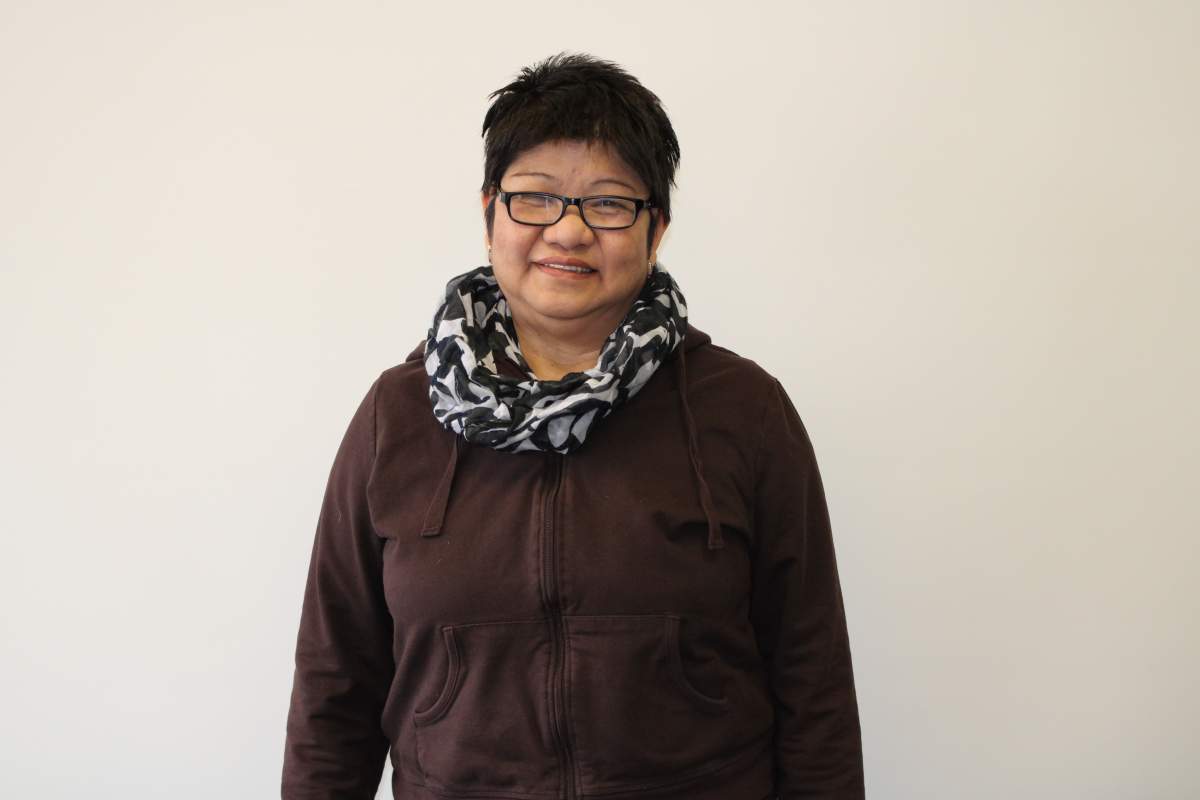 Winnipeg's Theresa Marcelino won $1 million in the Jan. 30 6/49 draw.
