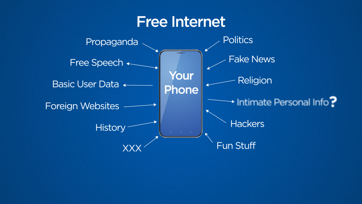 Why some countries are building ‘walls’ in the worldwide web - image