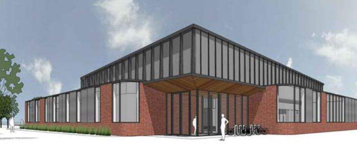 Kingston East community centre to be located at Highway 15 and Grenadier Drive.