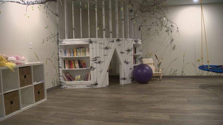Sanctum 1.5 is said to be the first of its kind in Canada.