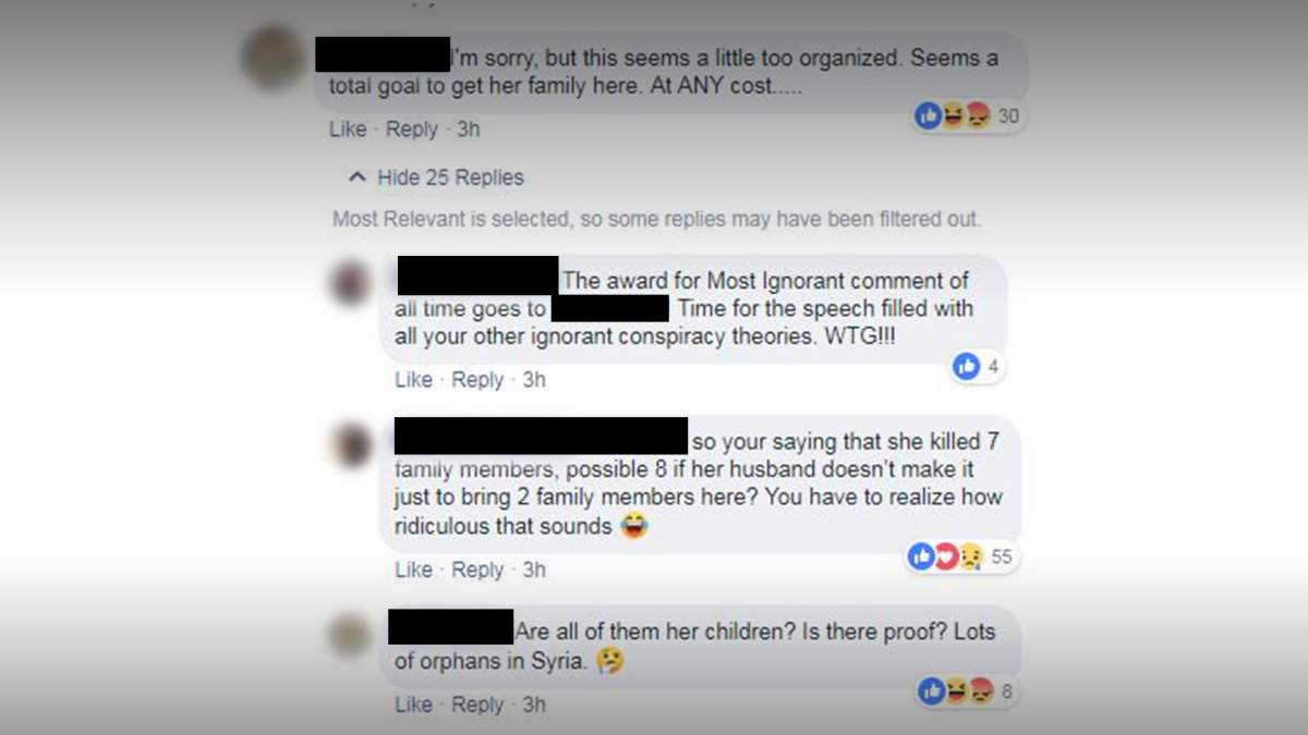 Global News/Facebook
