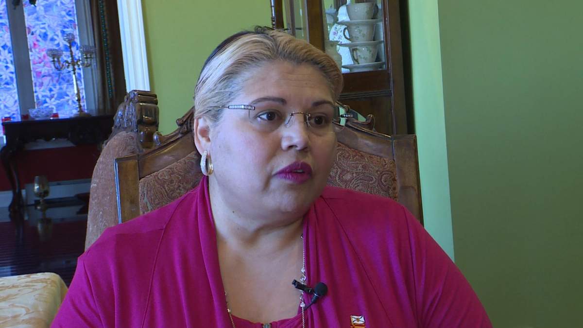 Rana Zaman is ‘well connected’ to the Syrian community in Nova Scotia. “I think it’s devastated everyone and the first reaction is disbelief and then the second is an outpouring of generosity,” she said.