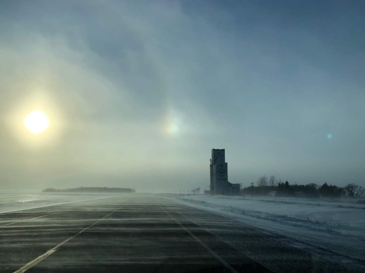 Culcross, Manitoba.