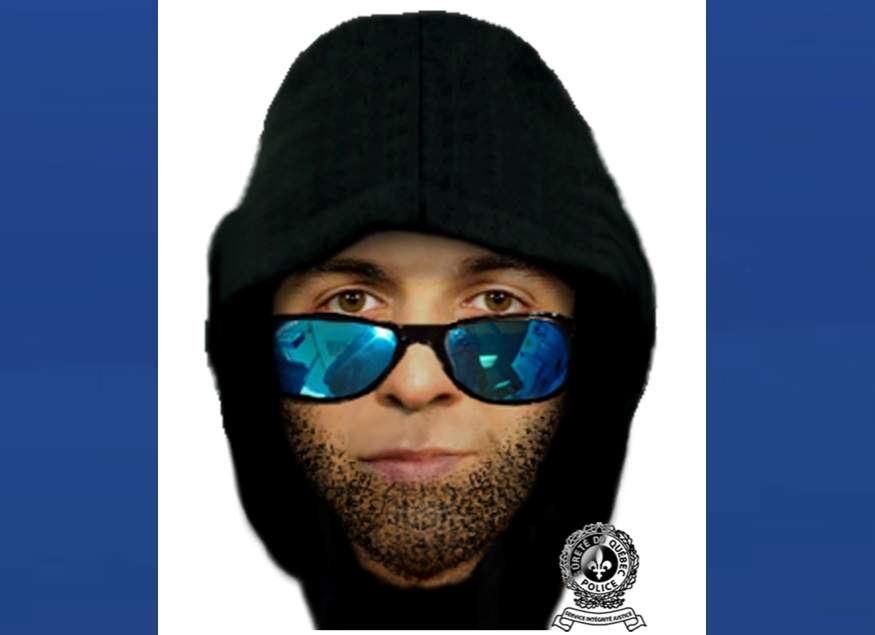 Quebec provincial police have arrested a man suspected of committing crimes of a sexual nature in Repentigny.