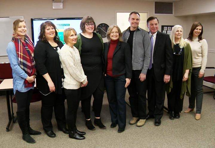 A new Community Recovery Team in Saskatoon uses a holistic approach to help people living with complex, persistent mental health challenges.