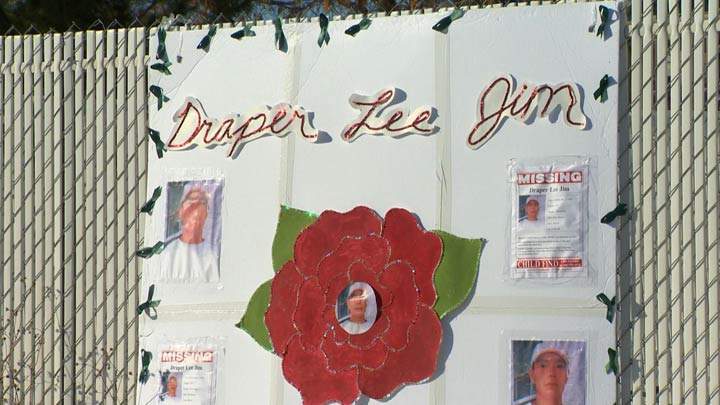 Posters like this one have now gone up in Saskatoon, marking a painful anniversary in a historical missing persons case.