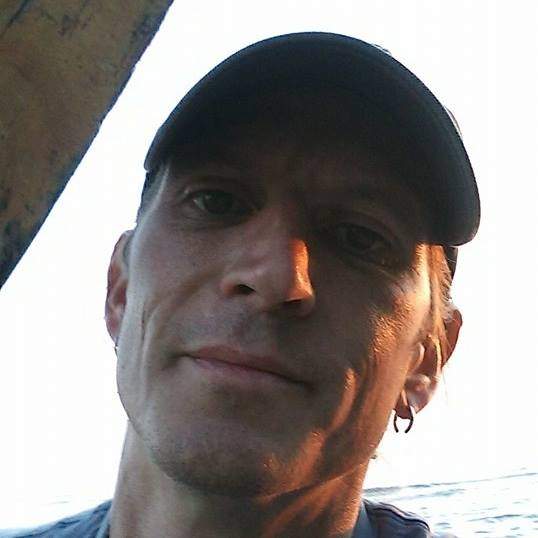 Scott McDonald, 43, was a father of two.