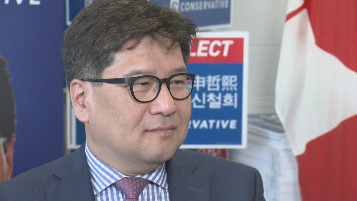 Meet the candidates: Burnaby South offers up a party leader, former MLA, lawyer and former TV host - image