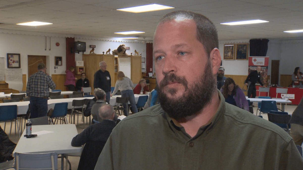 Simon Mitchell of WWF Canada says people need to be prepared for increasing intensity and frequency of flood events.