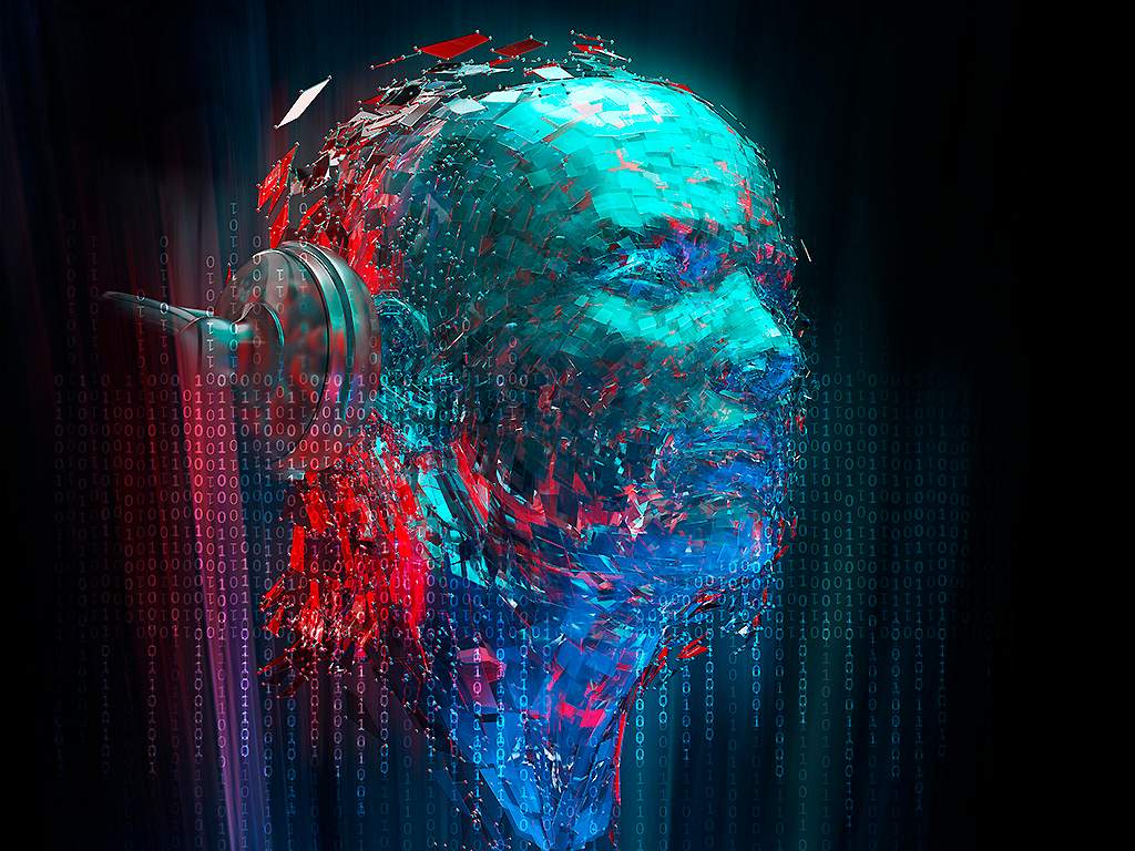 The future of streaming music is anybody's guess.