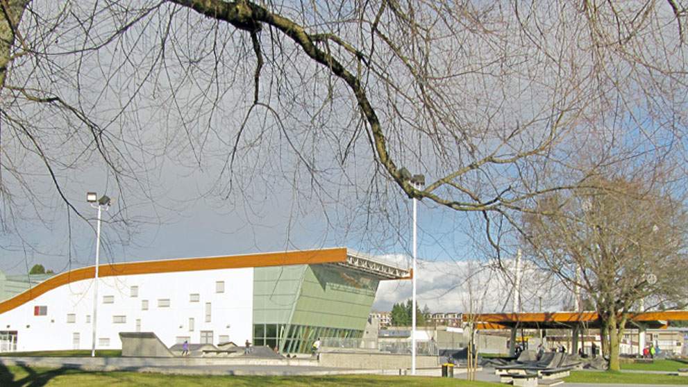 A first for Surrey’s homeless as the cold spell continues - image