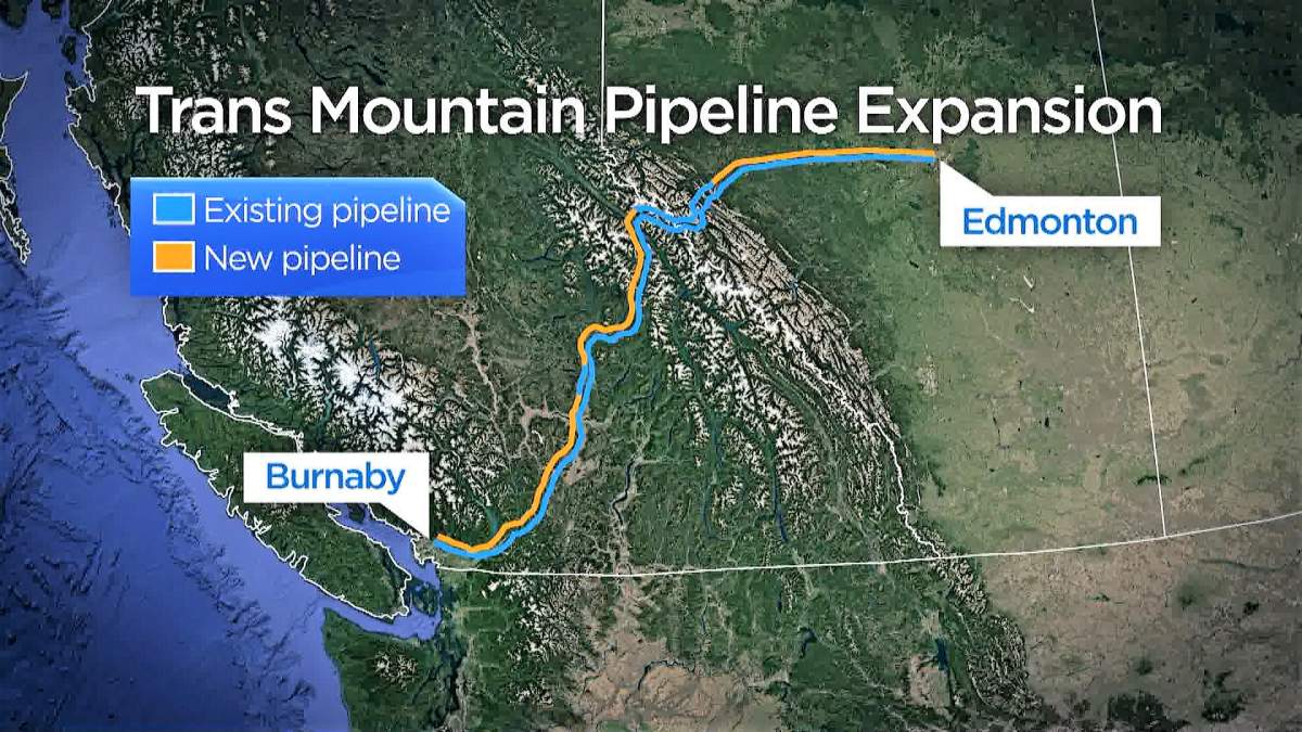 National Energy Board rules Trans Mountain expansion project should be approved - image