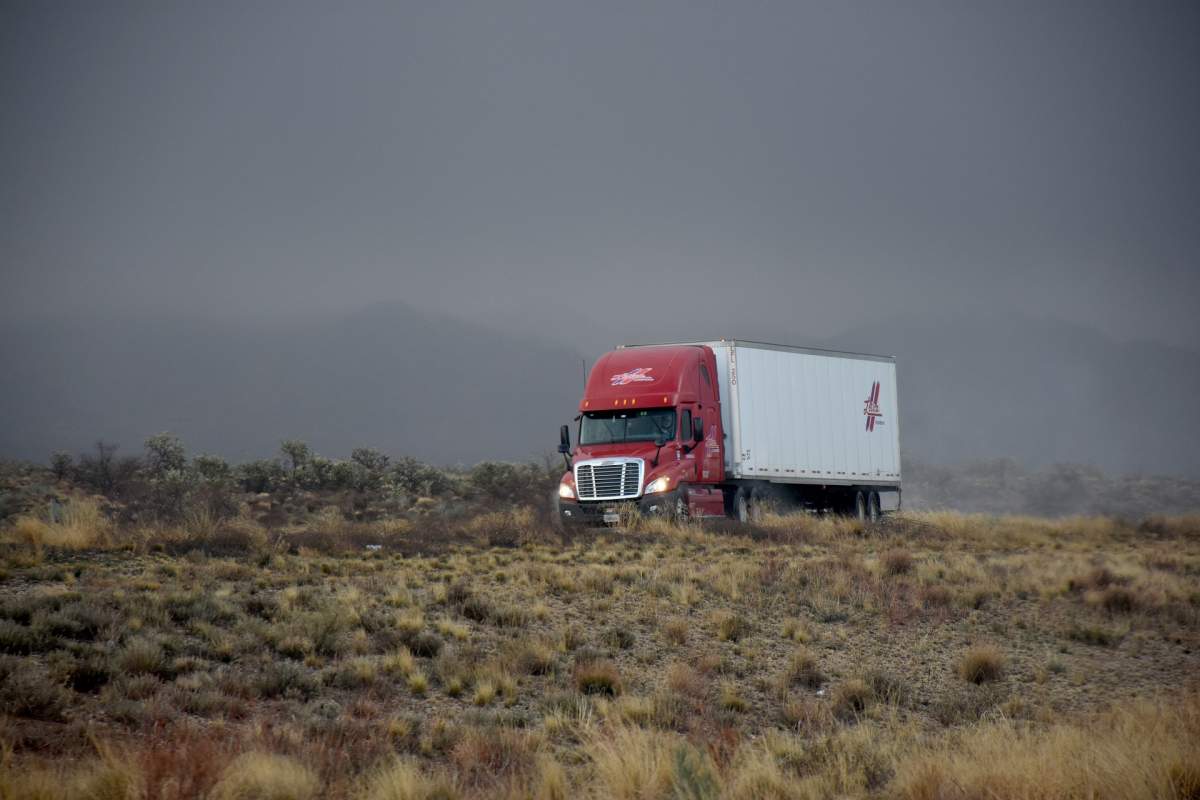 Truckers are coming under increased criticism due to the coronavirus, says the MTA.